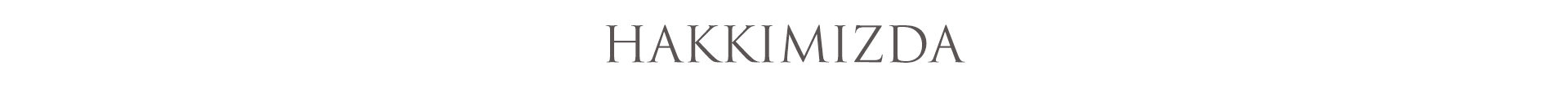 hakkımızda