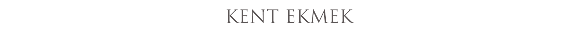 KENT EKMEK 