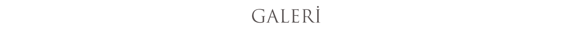 galeri