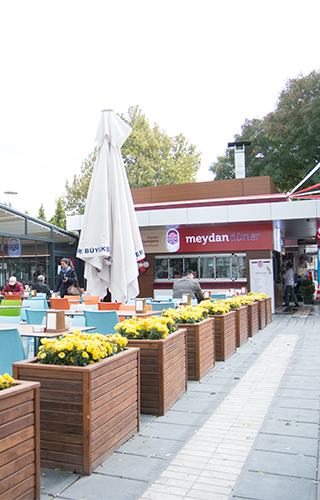 MEYDAN DÖNER