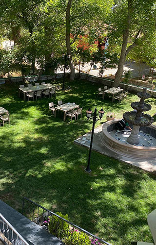 KORAMAZ RESTORAN VE KAFE