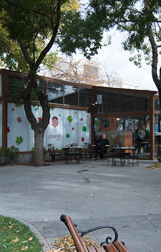 ÇINARALTI CAFE
