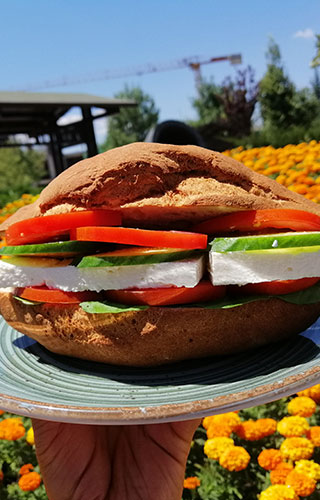 GLÜTENSİZ KAFE