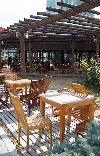 MUHABBET CAFE