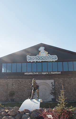 KARDANADAM CAFE RESTAURANT