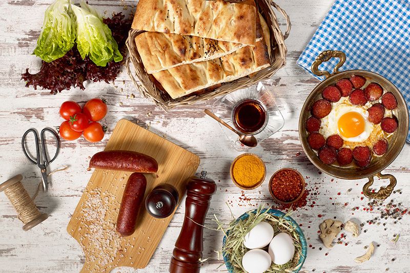 Mükemmel Hizmet, harika